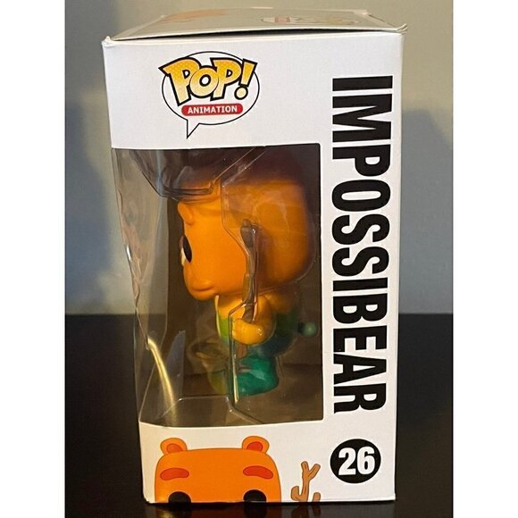 Funko Pop Impossibear #26 - Picture 6 of 7